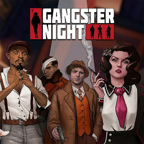 เกมสล็อต Gangster Night